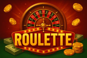 Roulette MAY88 – Trò Chơi Vòng Quay May Mắn Hấp Dẫn