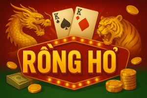 Rồng Hổ MAY88 – Trò Chơi Đối Đầu Cực Kỳ Hấp Dẫn
