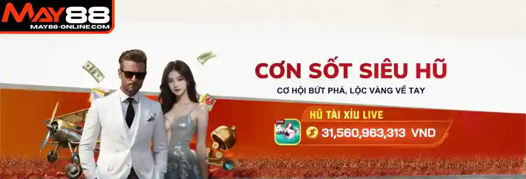 Khuyến Mãi MAY88 – Ưu Đãi Hấp Dẫn Cho Người Chơi